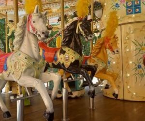 Vintage Funfair | Rock & Roll Experience | Music Team Building
