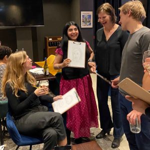 Drawing Workshop for Teams