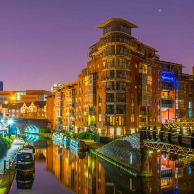 Birmingham team building