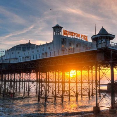 Brighton Team Building