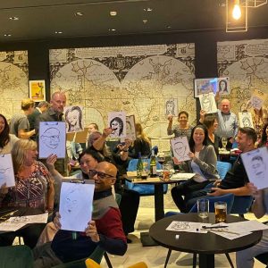 Drawing Workshop for Teams