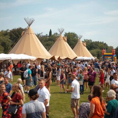 Corporate Summer Events