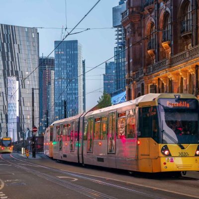 Manchester team building