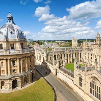 Oxford Team Building