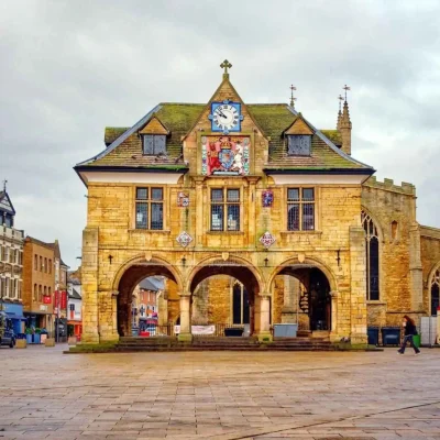 Peterborough Team Building