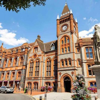 Reading Team Building