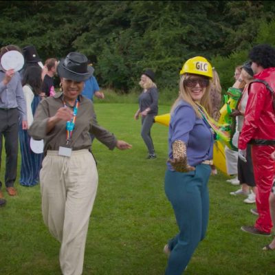 Corporate Summer Events