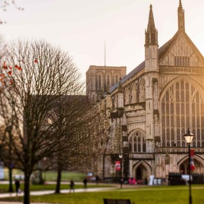 Winchester Team Building 24 Winchester Team Building, Hampshire Team Building