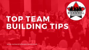 Team building, Top Team building Tips