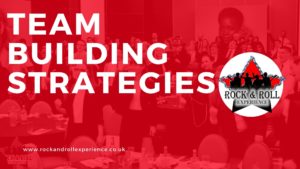 Team Building Strategies, Team building
